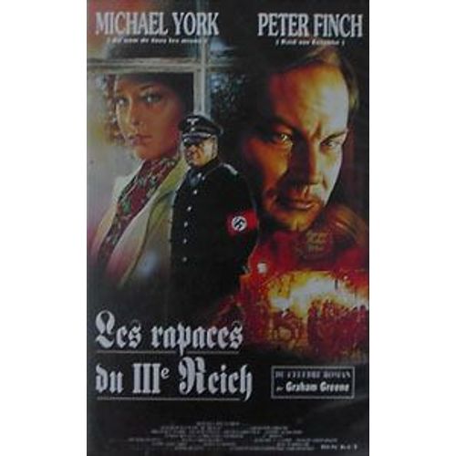 Les Rapaces Du 3e Reich