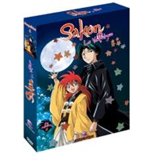 Sakon, Le Ventriloque - Box 2