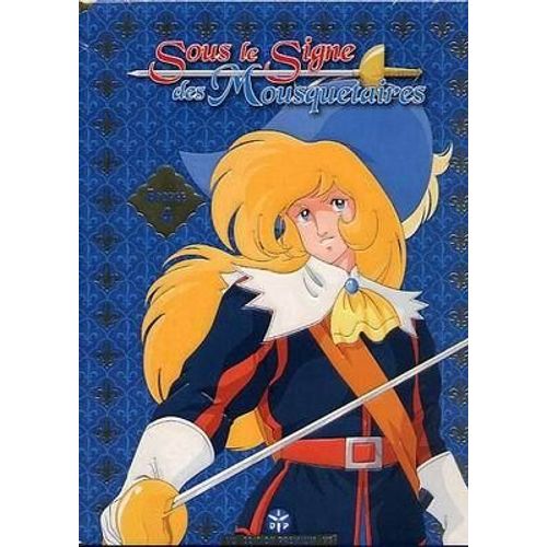 Sous Le Signe Des Mousquetaires - Coffret 4