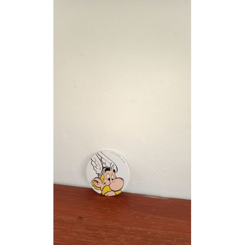 Badge Asterix 2017