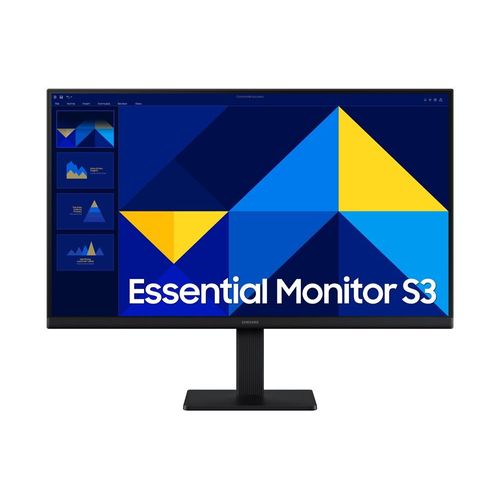 Ecran PC Samsung Série S30GD LS24D304GAUXEN 24" 100 Hz Full HD