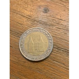 Pièce De 2 Euros  Allemagne 2006 Schleswig Holstein