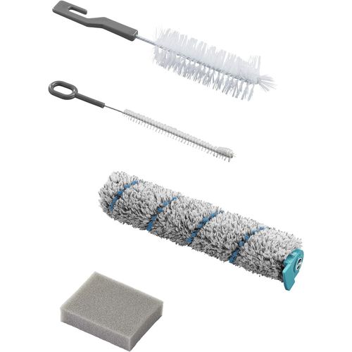 Kit d'accessoires pour balai lave sol Regulus Aqua PowerVac, set nettoyage avec 1 rouleau de nettoyage, 1 filtre & 2 brosses de nettoyage.[G856]