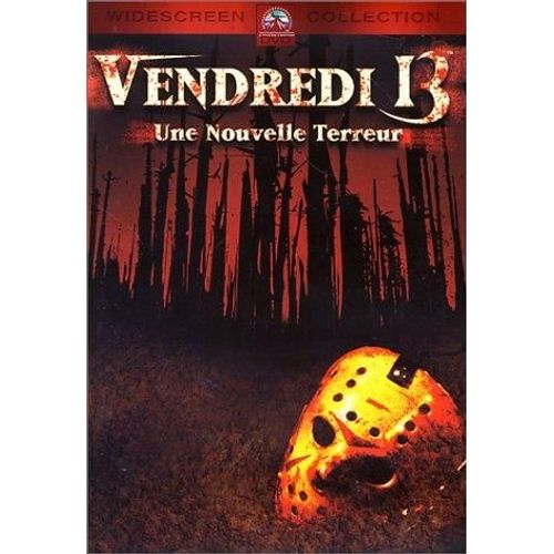 Vendredi 13 - Chapitre 5 : Une Nouvelle Terreur