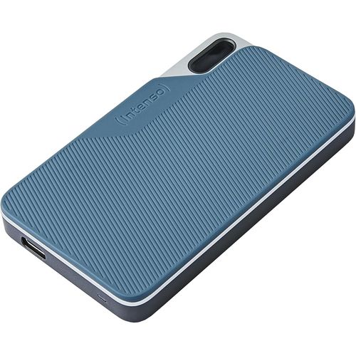 Disque Dur Externe Ssd Tx100, 2 To Portable Solid State Drive, Super Speed Usb 3.2 Gen 1X1 (5 Gbit/S), Jusqu'À 500 Mo/S[X254]