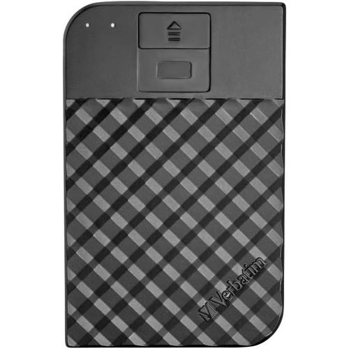 Fingerprint Secure - Disque Dur - Chiffré - 1 To - Externe (Portable) - Usb 3.1 Gen 1 (Usb-C Connecteur) - Aes 256 Bits, 1Tb[X268]