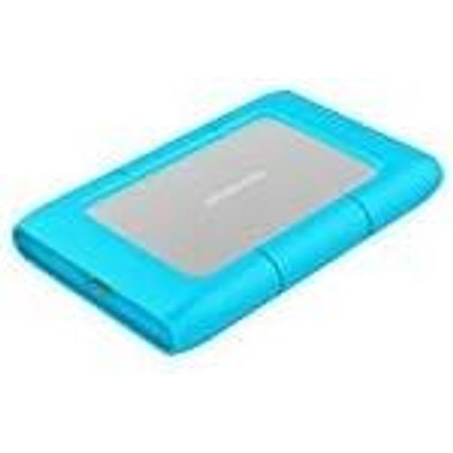 Disque Dur Externe 2,5"" Usb 3.1 Vers Sata Iii Hdd Avec Étui De Protection En Silicone 1 To[X504]