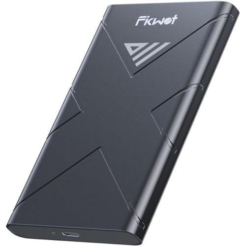 Fp80 Disque Ssd Externe 500Go Usb-C 3.2 Gen 2, Jusqu'À 2050Mo/S, Portable Ssd Pour Iphone Série 15, Ps5/Ps4(Pro), Xbox, Mac, Pc[X560]