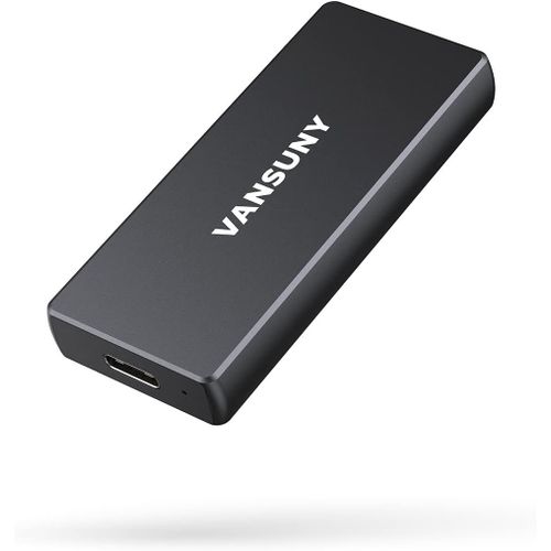 Ssd Externe 500 Go, Disque Dur Externe Ssd 500 Go, Portable Ssd 500Go Ultra Mini Mince Usb 3.1 Type C Pour Pc/Desktop/Laptop/Tablets/Smartphones[X382]