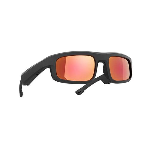 Explosion Lunettes Intelligentes Lunettes De Soleil Bluetooth - M8 Gold