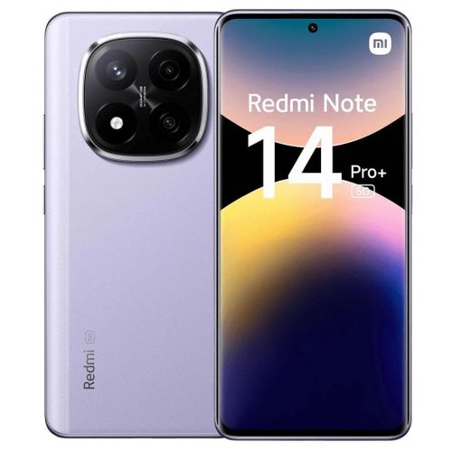 Xiaomi Redmi Note 14 Pro+ 5G 256 Go Violet