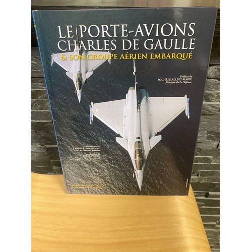 Livre Porte Avions Charles De Gaulle T3