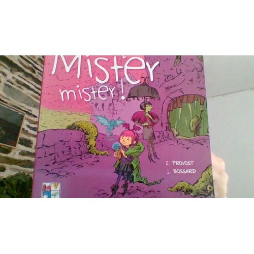 Mister, Mister