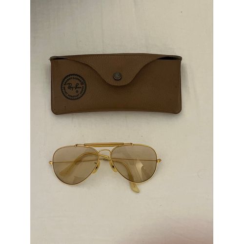 Lunettes Ray-Ban Avec Étui