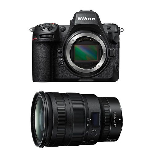 Nikon Z8 + Z 24-70mm f/2.8 S