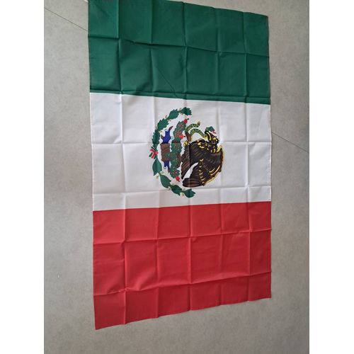 Drapeau de Mexique neuf