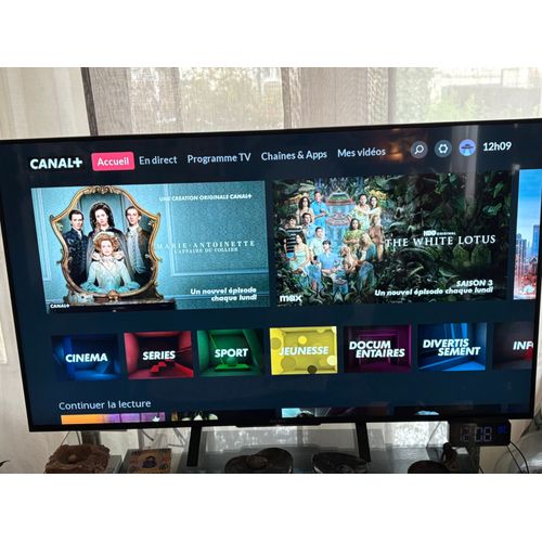 SONY BRAVIA 4K KD-55X8505 BAEP - 55"