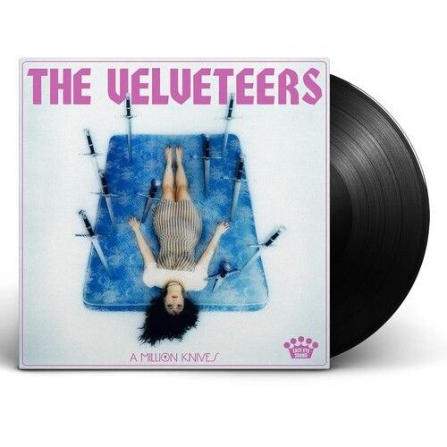 Velveteers - A Million Knives [Vinyl Lp]