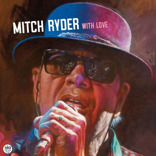 Mitch Ryder - With Love [Vinyl Lp] 180 Gram