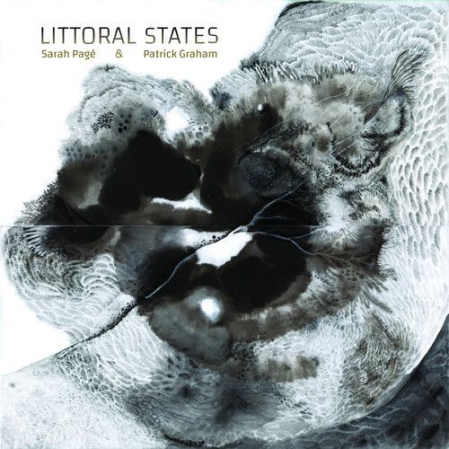 Page,Sarah / Graham,Patrick - Littoral States [Vinyl Lp] Colored Vinyl, Ltd Ed
