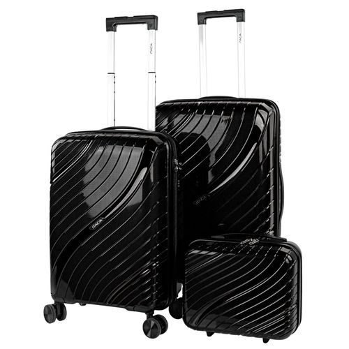 Juego Maletas - Juego De Maletas De Viaje - Juego Maletas De Viaje De Material Super Resistente. Set Maletas De Viaje Candado Con Combinación TSA