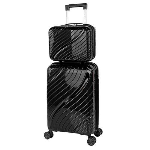 Juego Maletas - Juego De Maletas De Viaje - Juego Maletas De Viaje De Material Super Resistente. Set Maletas De Viaje Candado Con Combinación TSA