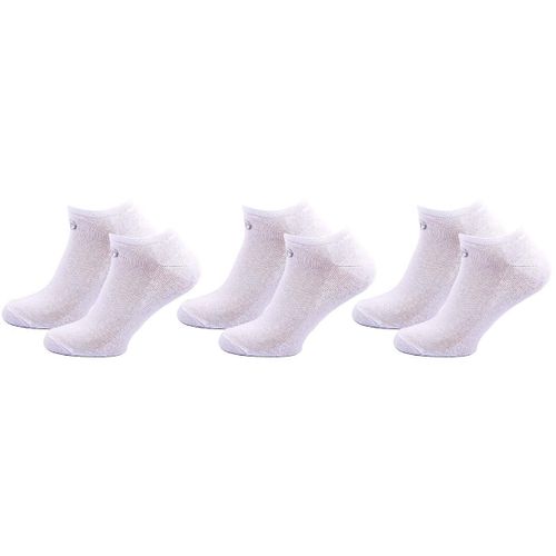 Chaussettes Sergio Tacchini Sneaker 3 Pcs 6062 Bouclette