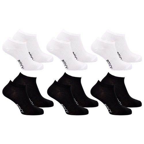 Chaussettes Roxy Sneaker Pack De 6 Paires 293062