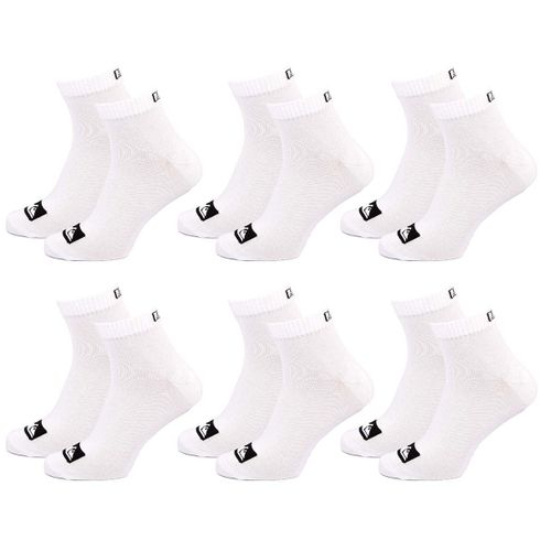 Chaussettes Quiksilver Quarter Pack De 6 Paires 7162