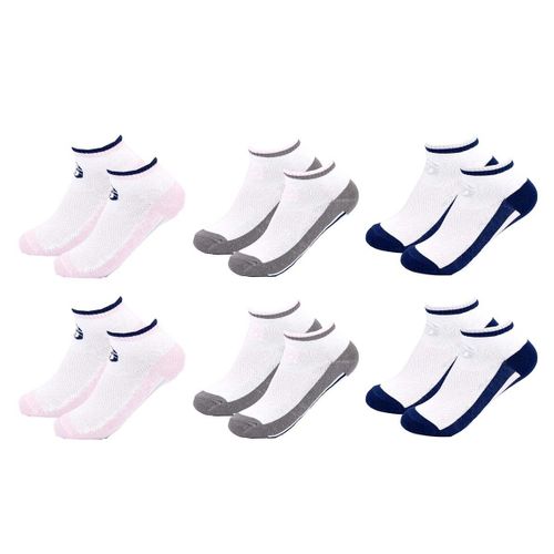 Chaussettes Sergio Tacchini Sneaker 6 Pcs 6247f