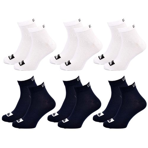 Chaussettes Quiksilver Quarter Pack De 6 Paires 717262
