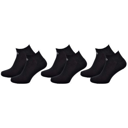 Chaussettes Sergio Tacchini Sneaker 3 Pcs 6162 Bouclette