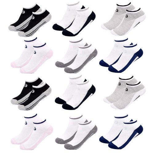 Chaussettes Sergio Tacchini Sneaker 12 Pcs 6247