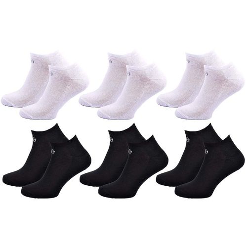 Chaussettes Sergio Tacchini Sneaker 6 Pcs 60162 Bouclette