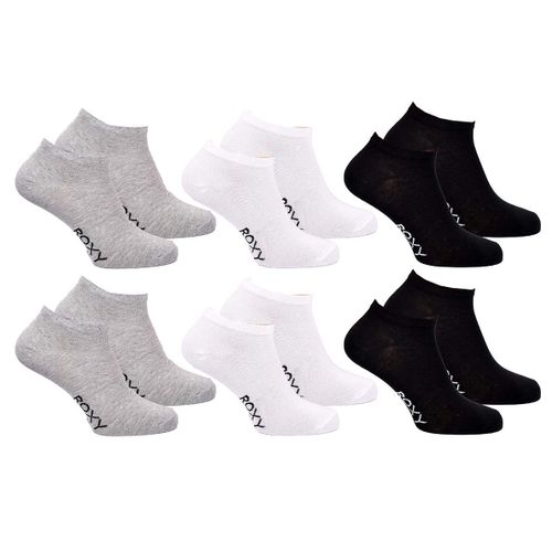 Chaussettes Roxy Sneaker Pack De 6 Paires 3162
