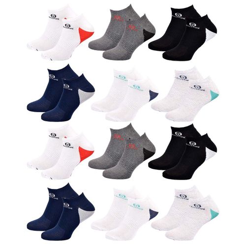 Chaussettes Sergio Tacchini Sneaker 12 Pcs 3147