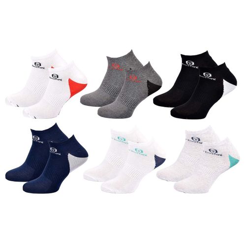 Chaussettes Sergio Tacchini Sneaker 6 Pcs 3147