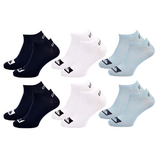 Chaussettes Quiksilver Sneaker Pack De 6 Paires 7062