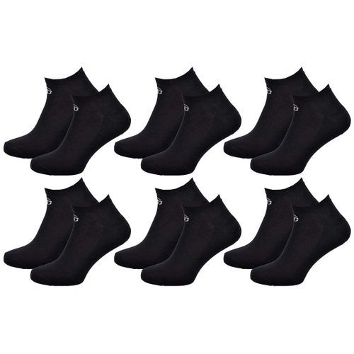 Chaussettes Sergio Tacchini Sneaker 6 Pcs 6162 Bouclette
