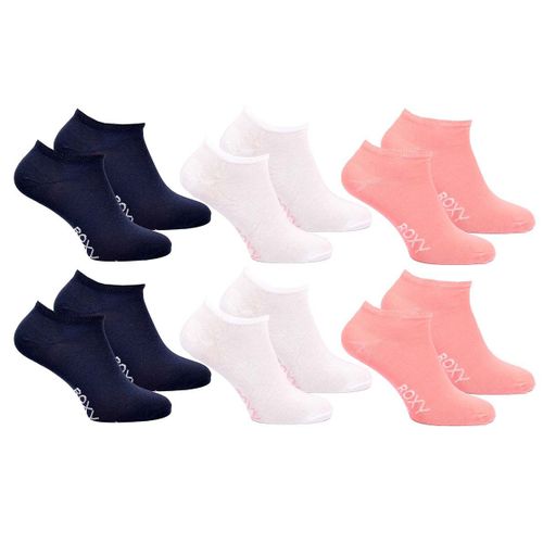 Chaussettes Roxy Sneaker Pack De 6 Paires 3262
