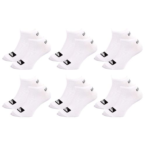 Chaussettes Quiksilver Sneaker Pack De 6 Paires 6762