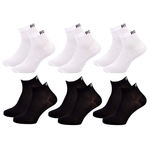 Chaussettes Roxy Quarter Pack De 6 Paires 333462