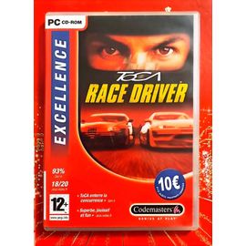 Toca Race Driver Pc/ 48/M3