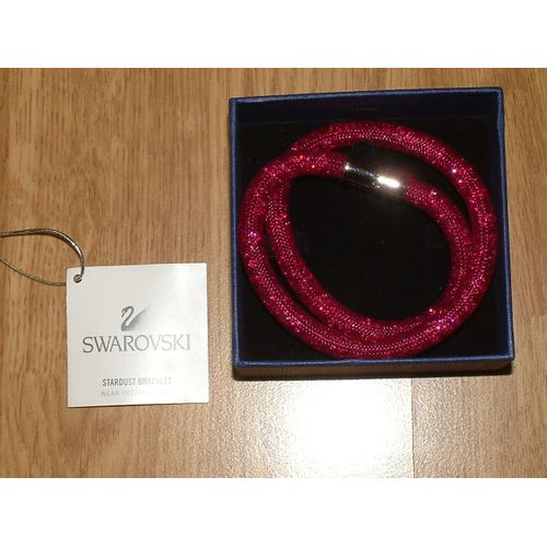 Bracelet Double Stardust Swarovski