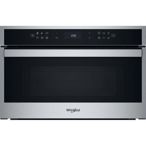 Micro-ondes encastrable inox Vapeur WHIRLPOOL WMD6O4TXF