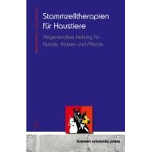 Stammzelltherapien Für Haustiere