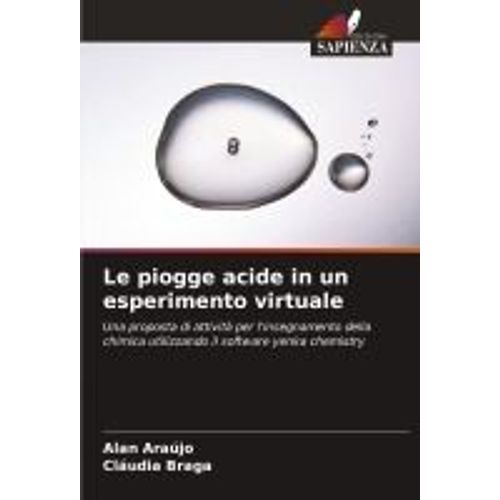 Le Piogge Acide In Un Esperimento Virtuale