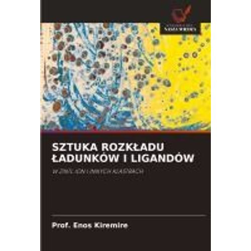Sztuka Rozk¿Adu ¿Adunków I Ligandów