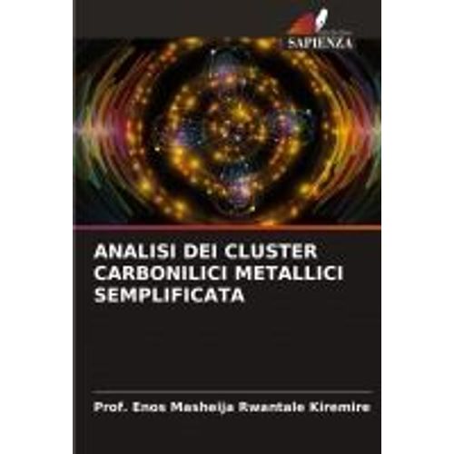 Analisi Dei Cluster Carbonilici Metallici Semplificata