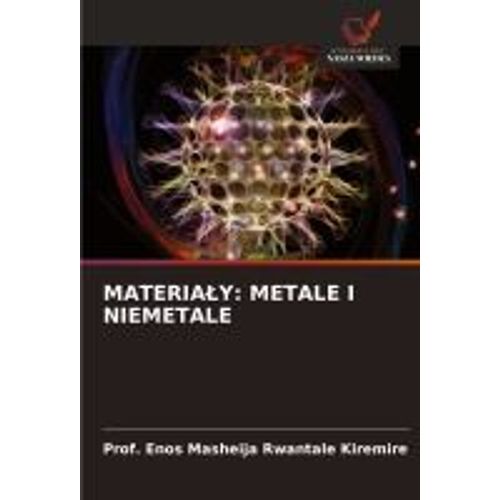 Materia¿Y: Metale I Niemetale